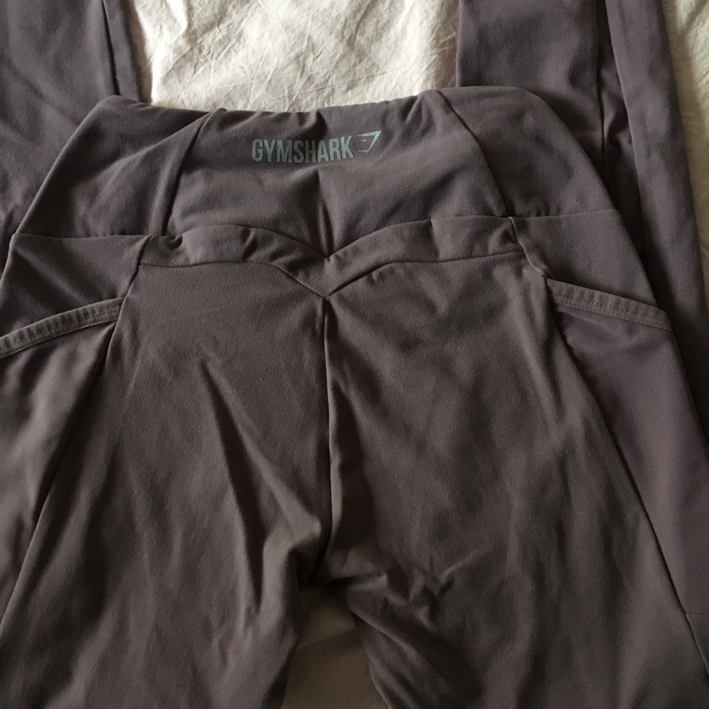 GYMSHARK SLEEK ASPIRE LEGGINGS